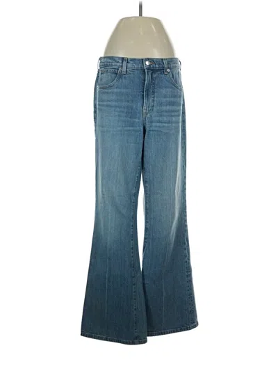 Pre-owned Everlane Jeans In Blue