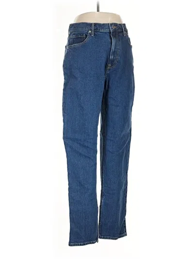 Pre-owned Everlane Jeans In Blue