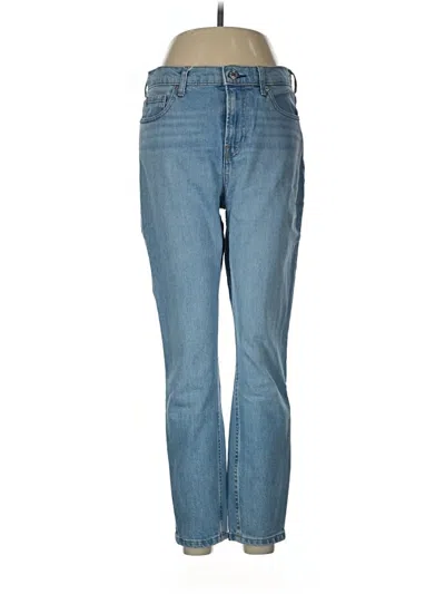 Pre-owned Everlane Jeans In Blue