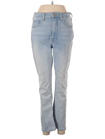 Pre-owned Everlane Jeans In Blue
