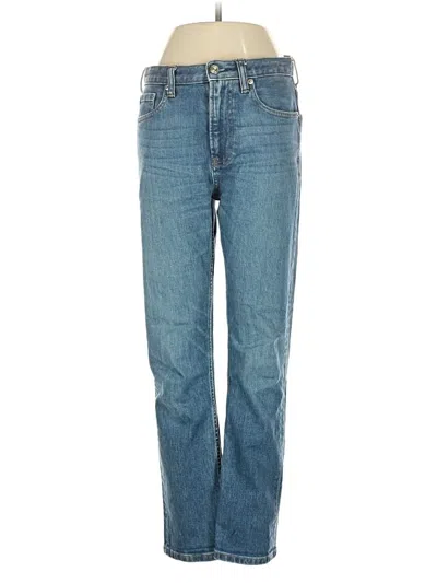 Pre-owned Everlane Jeans In Blue