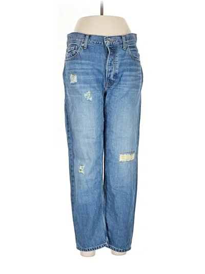 Pre-owned Everlane Jeans In Blue