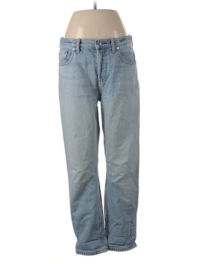 Pre-owned Everlane Jeans In Blue