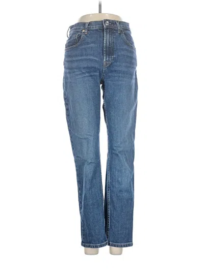 Pre-owned Everlane Jeans In Blue