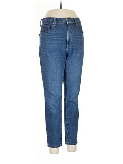Pre-owned Everlane Jeans In Blue