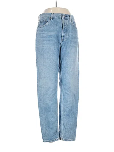 Pre-owned Everlane Jeans In Blue