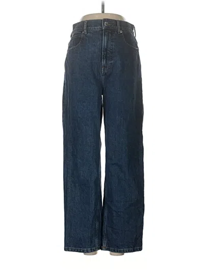 Pre-owned Everlane Jeans In Blue