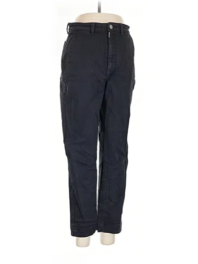 Pre-owned Everlane Jeans In Blue