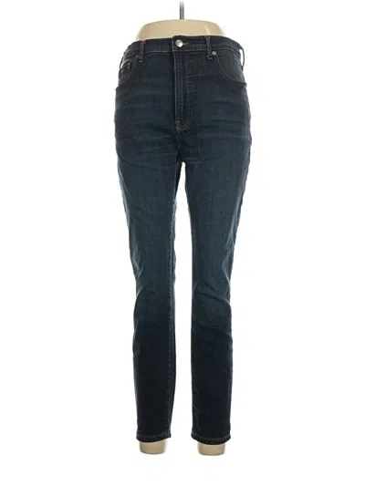 Pre-owned Everlane Jeans In Blue