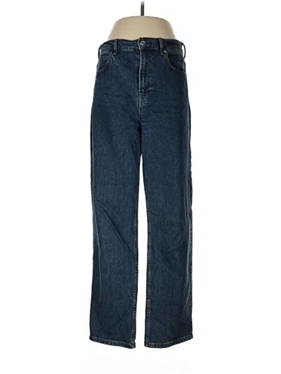 Pre-owned Everlane Jeans In Blue