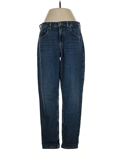 Pre-owned Everlane Jeans In Blue