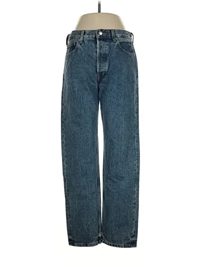 Pre-owned Everlane Jeans In Blue