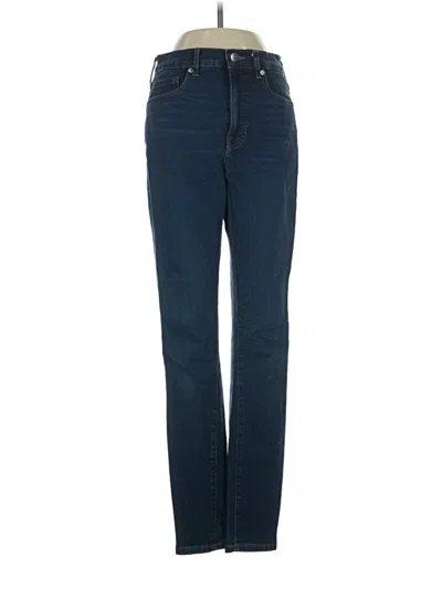 Pre-owned Everlane Jeans In Blue