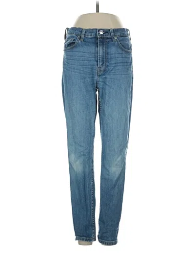 Pre-owned Everlane Jeans In Blue