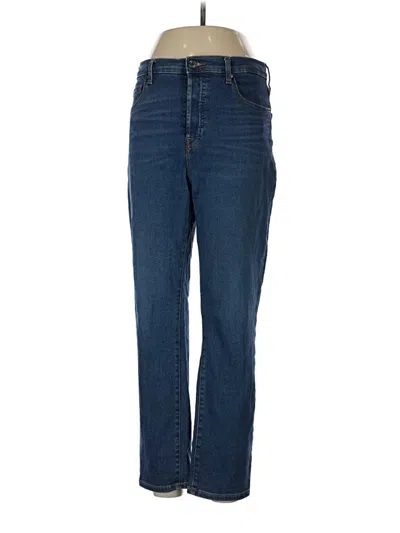 Pre-owned Everlane Jeans In Blue