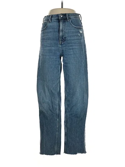 Pre-owned Everlane Jeans In Blue