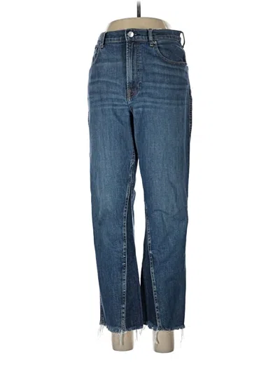 Pre-owned Everlane Jeans In Blue