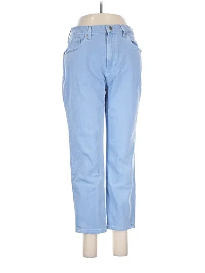 Pre-owned Everlane Jeans In Blue