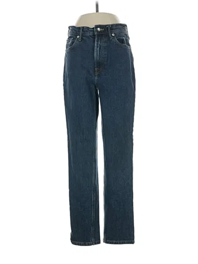 Pre-owned Everlane Jeans In Blue