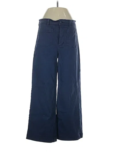 Pre-owned Everlane Jeans In Blue