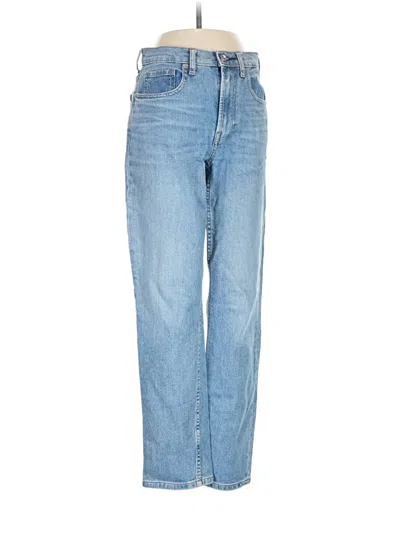 Pre-owned Everlane Jeans In Blue