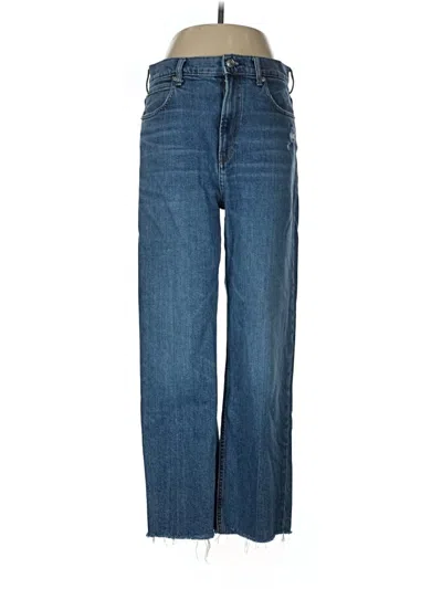 Pre-owned Everlane Jeans In Blue