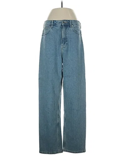 Pre-owned Everlane Jeans In Blue