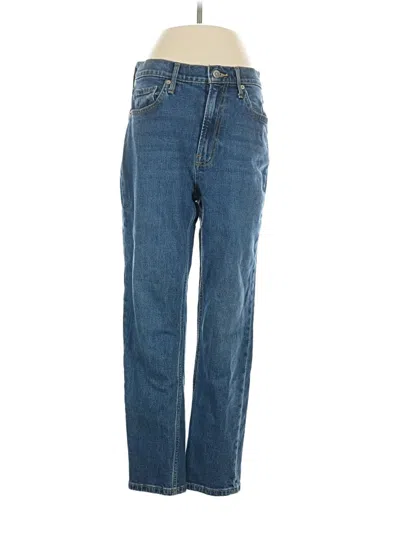 Pre-owned Everlane Jeans In Blue