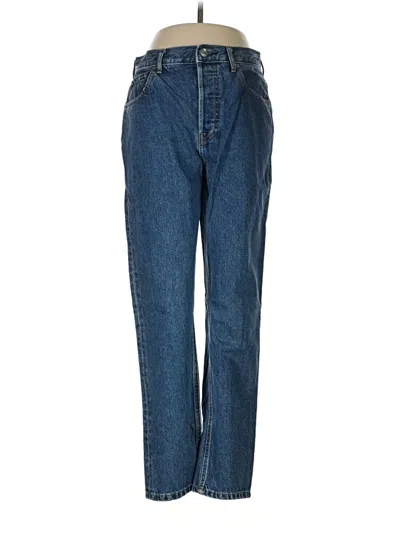 Pre-owned Everlane Jeans In Blue