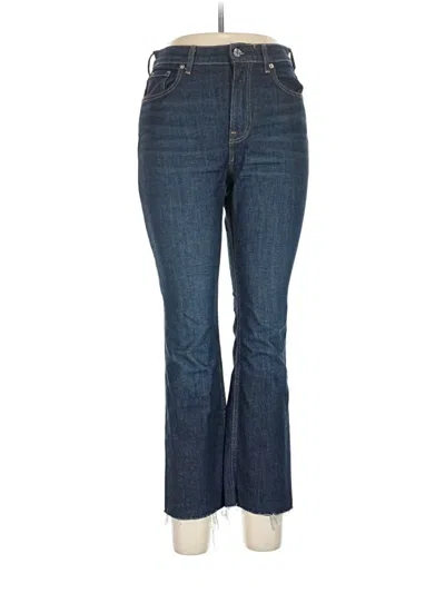 Pre-owned Everlane Jeans In Blue