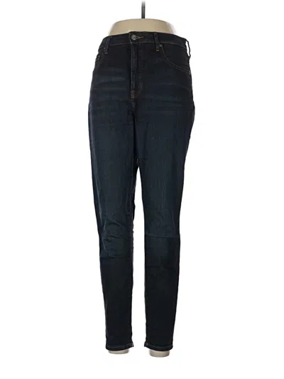 Pre-owned Everlane Jeans In Blue