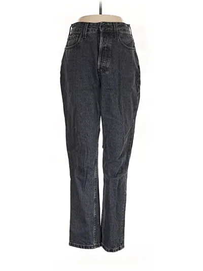 Pre-owned Everlane Jeans In Blue