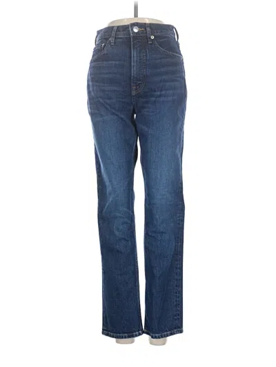 Pre-owned Everlane Jeans In Blue