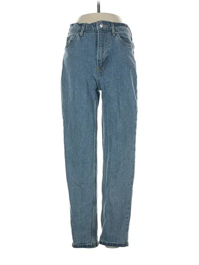Pre-owned Everlane Jeans In Blue