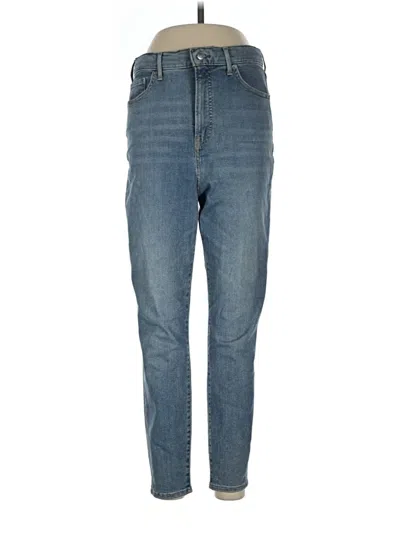 Pre-owned Everlane Jeans In Blue