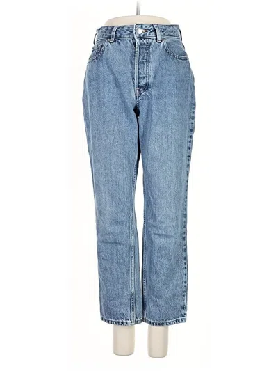 Pre-owned Everlane Jeans In Blue