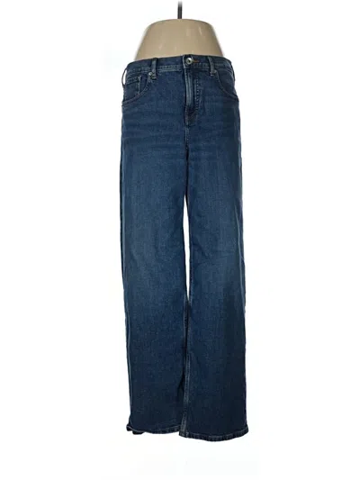 Pre-owned Everlane Jeans In Blue