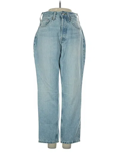 Pre-owned Everlane Jeans In Blue