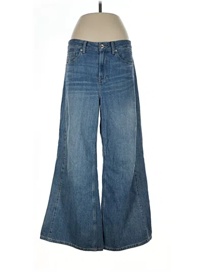 Pre-owned Everlane Jeans In Blue