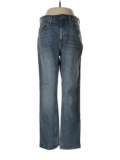 Pre-owned Everlane Jeans In Blue