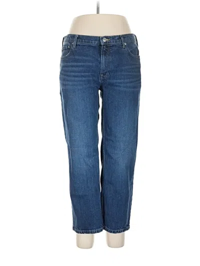 Pre-owned Everlane Jeans In Blue
