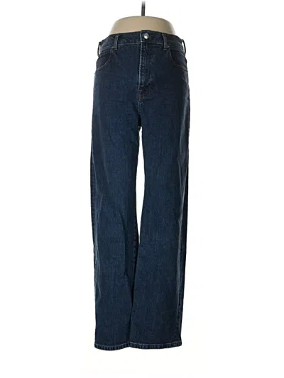 Pre-owned Everlane Jeans In Blue