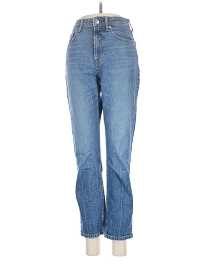 Pre-owned Everlane Jeans In Blue