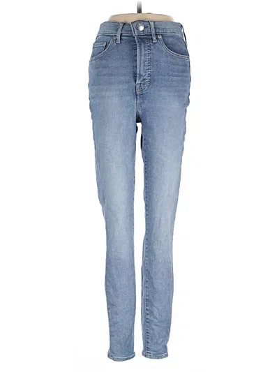 Pre-owned Everlane Jeans In Blue