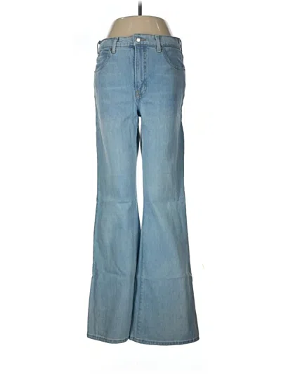 Pre-owned Everlane Jeans In Blue