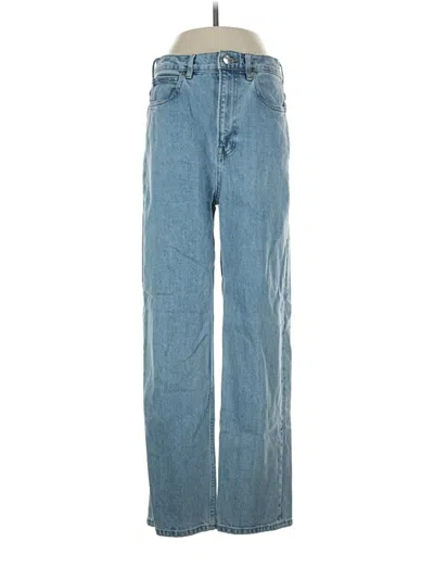 Pre-owned Everlane Jeans In Blue