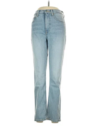 Pre-owned Everlane Jeans In Blue