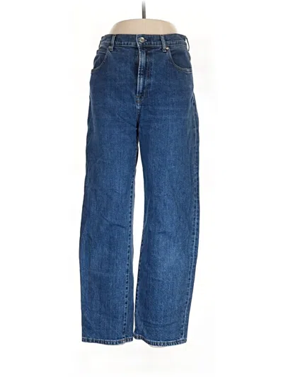 Pre-owned Everlane Jeans In Blue