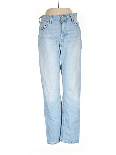 Pre-owned Everlane Jeans In Blue