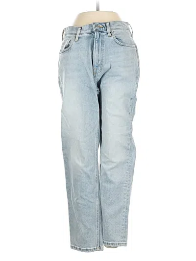 Pre-owned Everlane Jeans In Blue